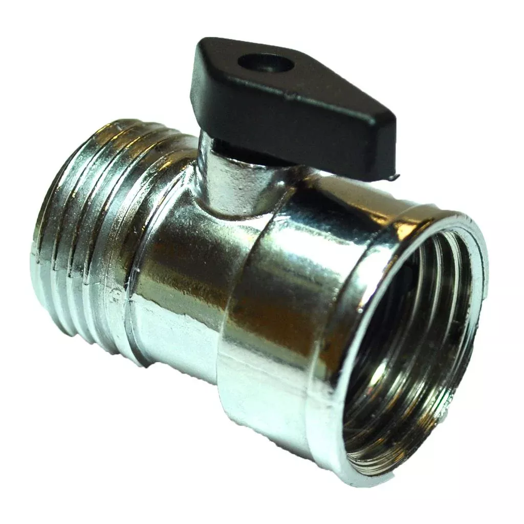 Zinc Shut-Off Valve