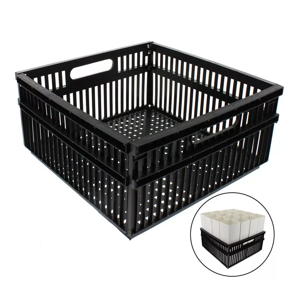 Zipset Tray