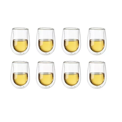 Zwilling Sorrento 8pc Stemless White Wine Set
